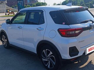 2020 Toyota Raize I, белый, 1700000 рублей, вид 3
