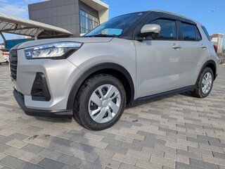 2022 Daihatsu Rocky A200, серый, 1790000 рублей, вид 3