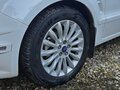 2014 Ford S-MAX I Рестайлинг, белый, 1250000 рублей - вид 8