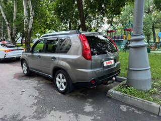 2008 Nissan X-Trail II, серый, 825000 рублей, вид 4