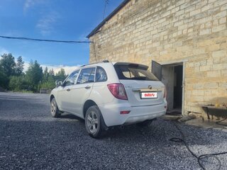 2013 Lifan X60 I, белый, 575000 рублей, вид 4