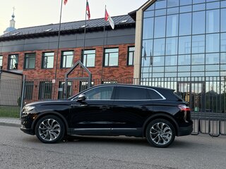 2021 Lincoln Nautilus I, чёрный, 5100000 рублей, вид 2