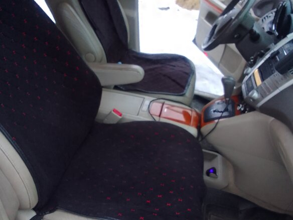 2008 Lexus RX 350 II Рестайлинг, коричневый, 1750000 рублей - вид 17