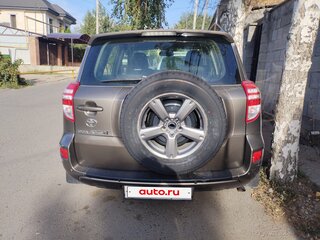 2012 Toyota RAV4 III (XA30) Рестайлинг, серый, 1013140 рублей, вид 3