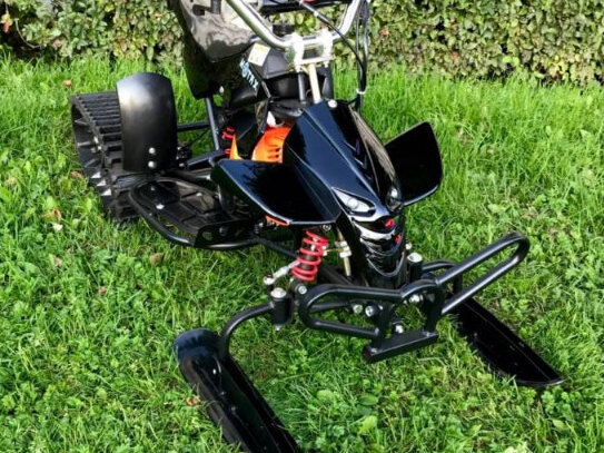 2025 Motax H-4 mini, чёрный, 99900 рублей - вид 1