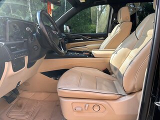 2021 Cadillac Escalade V, чёрный, 13000000 рублей, вид 4