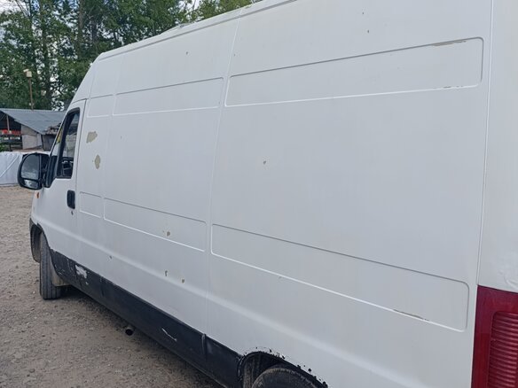 2008 Fiat Professional Ducato, белый, 950000 рублей - вид 10