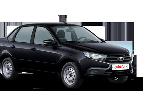 Lada (ВАЗ) Granta I Рестайлинг