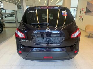 2012 Nissan Qashqai+2 I Рестайлинг, фиолетовый, 1160000 рублей, вид 5