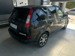 2007 Ford C-MAX I, чёрный, 275000 рублей, вид 5