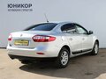 2013 Renault Fluence I, серебристый - вид 4
