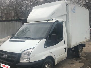 2013 Ford Transit, белый, 680000 рублей, вид 3