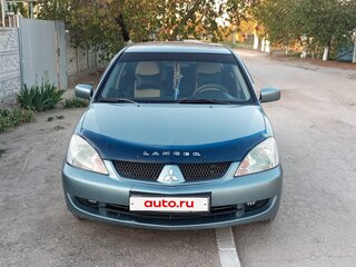2005 Mitsubishi Lancer IX Рестайлинг, зелёный, 450000 рублей, вид 1