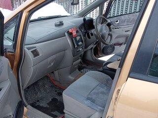 1999 Mazda Premacy I (CP), коричневый, 380000 рублей, вид 4