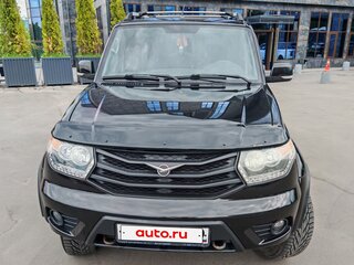 2015 УАЗ Патриот I Рестайлинг 2, чёрный, 935000 рублей, вид 2