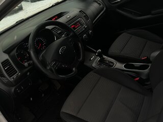 2015 Kia Cerato III, белый, 1480000 рублей, вид 3