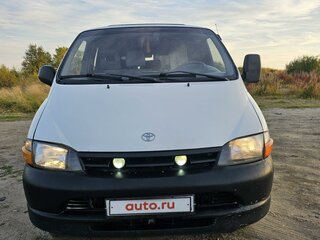 1996 Toyota HiAce XH10, белый, 479999 рублей, вид 3