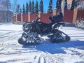 2014 Stels ATV-600YL Леопард, чёрный, 400000 рублей - вид 9