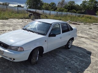 2008 Daewoo Nexia I, белый, 150000 рублей, вид 1