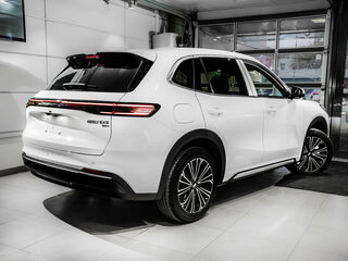 2026 Geely EX5 Гибрид EM-R, белый, 3814990 рублей, вид 3