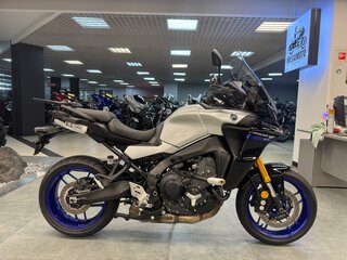 2022 Yamaha Tracer 9, серый, 1419000 рублей, вид 1