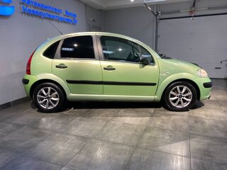 2003 Citroen C3 I, зелёный, 335000 рублей, вид 5