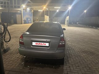 2006 Hyundai Accent ТагАЗ II, серебристый, 320000 рублей, вид 3