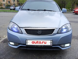 2013 Daewoo Gentra II, серый, 200000 рублей, вид 1