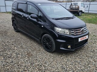 2011 Honda Freed I, чёрный, 1100000 рублей, вид 3