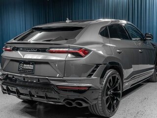 2023 Lamborghini Urus S I Рестайлинг, чёрный, 34193462 рублей, вид 4