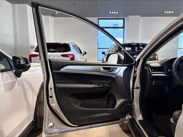 2026 Haval M6 II, серый - вид 6