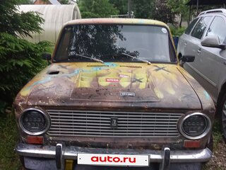 1986 Lada (ВАЗ) 2101, бежевый, 300000 рублей, вид 1