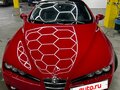 2007 Alfa Romeo Brera I, красный, 1600000 рублей - вид 7