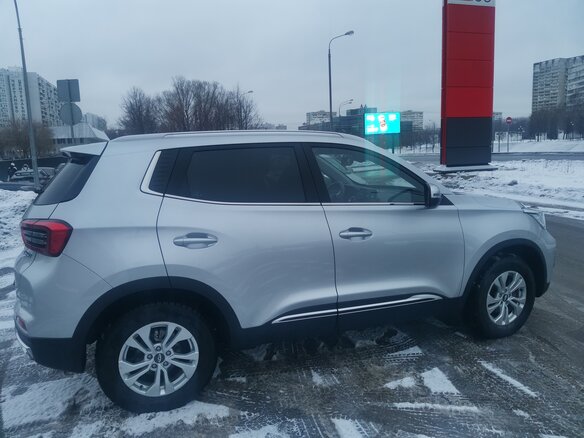 2023 Chery Tiggo 4 Pro I, серый, 2650000 рублей - вид 1