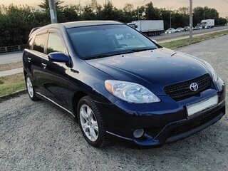 2007 Toyota Matrix I (E130), синий, 780000 рублей, вид 2