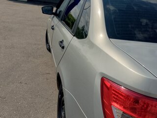 2016 Lada (ВАЗ) Granta I, серебристый, 580000 рублей, вид 5