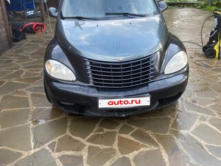 2003 Chrysler PT Cruiser, серый, 400000 рублей, вид 1