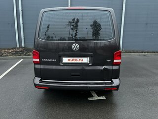 2012 Volkswagen Caravelle T5 Рестайлинг, коричневый, 2350000 рублей, вид 4