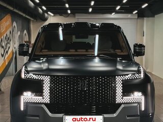 2024 BYD Yangwang U8 49 kWh, чёрный, 14379000 рублей, вид 2