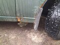 2008 Chevrolet Lanos I, зелёный, 170000 рублей - вид 6