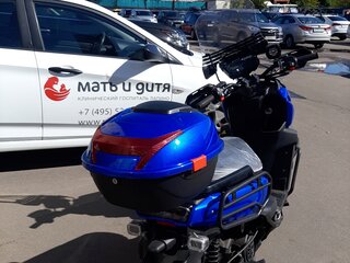 2025 Tank Sports Urban 50, синий, 115000 рублей, вид 5
