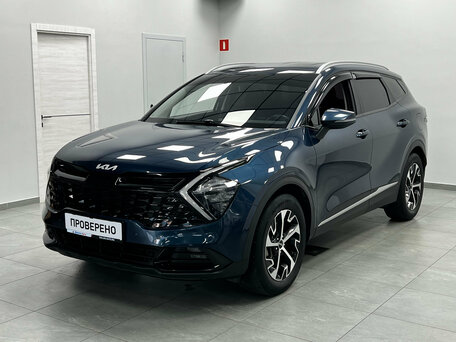 Kia Sportage V