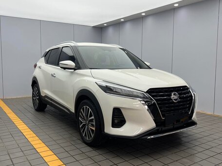 Nissan Kicks I Рестайлинг
