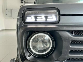 2020 Lada (ВАЗ) 2121 (4x4) I Рестайлинг (2020), серый, 720000 рублей, вид 5