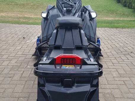 2022 Polaris 850 INDY, чёрный, 1200000 рублей, вид 5