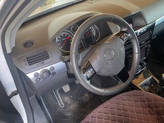 2007 Opel Astra H Рестайлинг, белый, 630000 рублей, вид 5