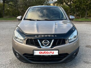 2012 Nissan Qashqai I Рестайлинг, коричневый, 1000000 рублей, вид 2