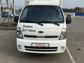 2012 Kia Bongo, белый, 1250000 рублей, вид 1