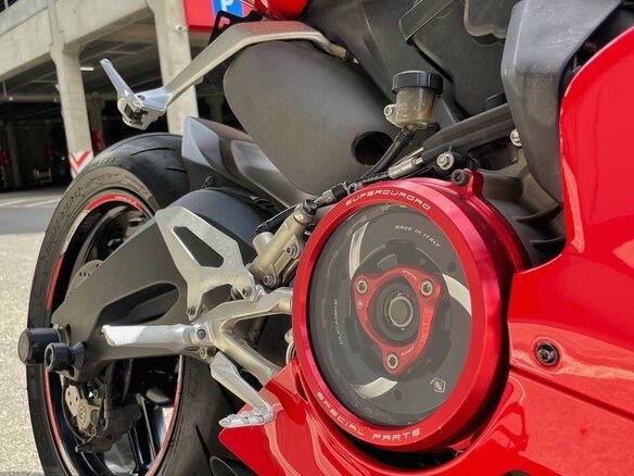2016 Ducati 959 Panigale, красный, 990000 рублей - вид 20