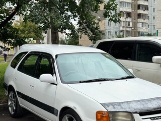 1996 Toyota Sprinter Carib III, белый, 450000 рублей, вид 3